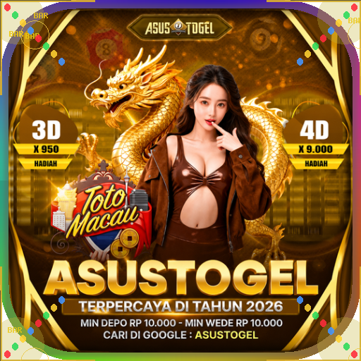 asustogel — mitra unggulan